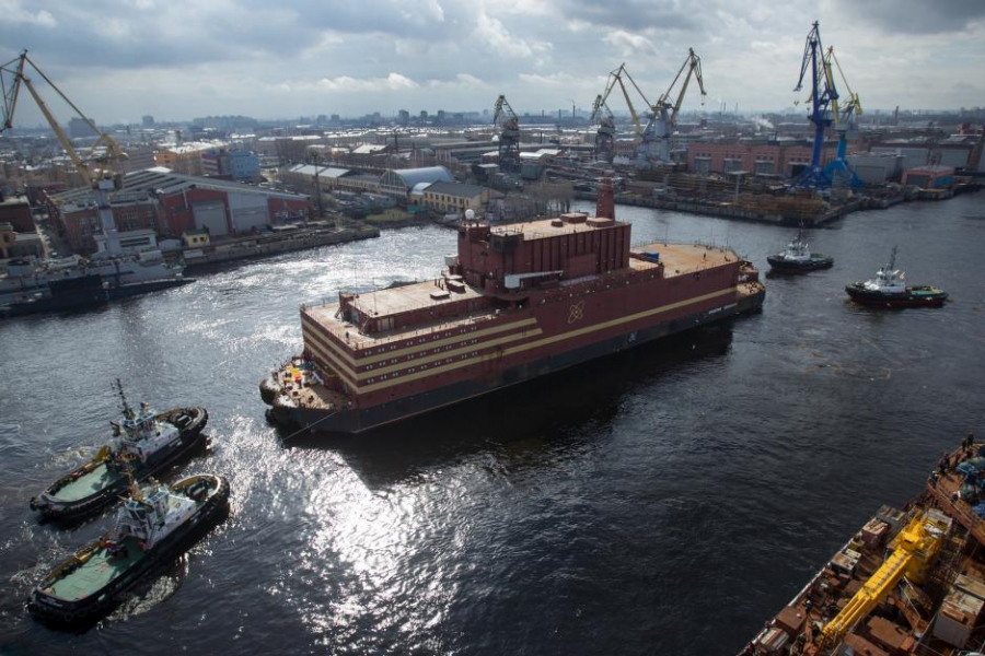 Rusia vrea investitori străini în regiunile sale arctice