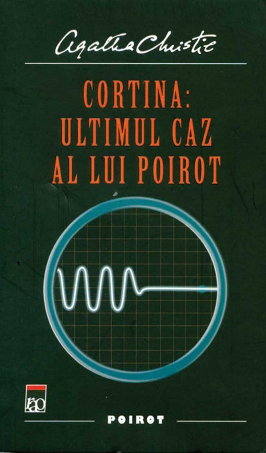 CRONICĂ DE CARTE | Cui îi este frică de Agatha Christie?