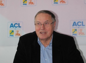 Mircea Toader CRITICĂ lipsa de preocupare a Consiliului Judeţului Galaţi: &quot;Suntem în cădere încet şi sigur&quot;