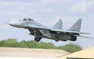 Ungaria îşi vinde flota de avioane MIG-29