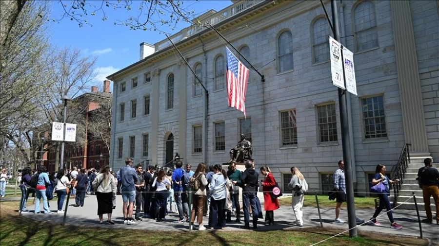 Haos la una dintre cele mai prestigioase universități americane