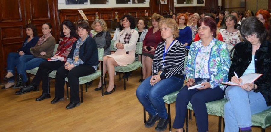 Bibliotecarii din judeţ, la aniversare