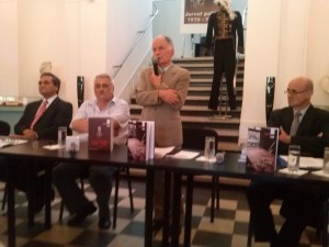 Jurnal de diplomat, editat de Muzeul „Păltănea”: Caietele lui Dumitru Iuraşcu, 11 ani de Adevăr de sertar