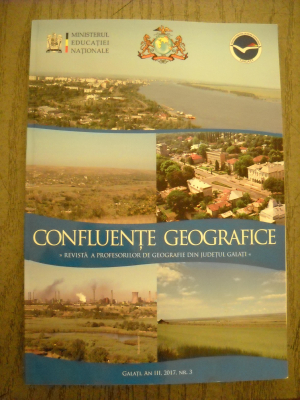 O revistă de geografie scrisă cu pasiune