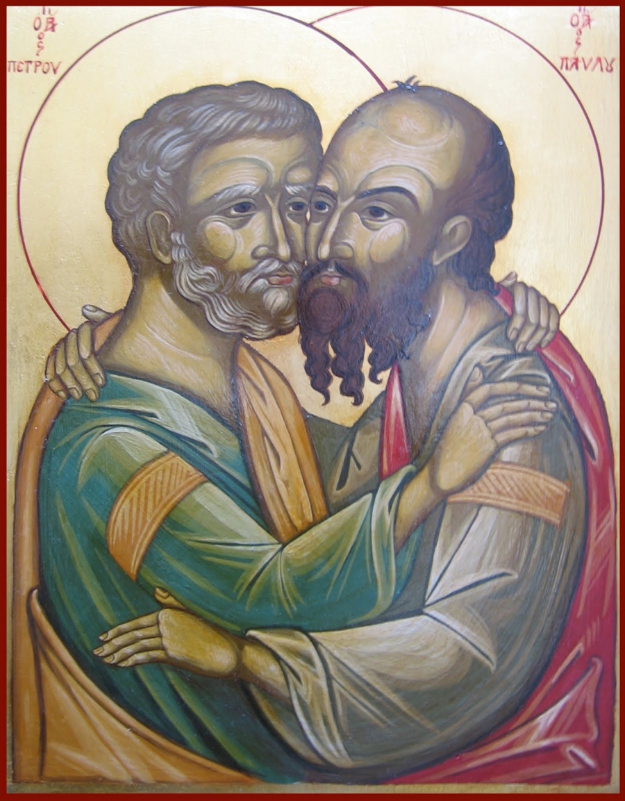 Începe Postul Sfinţilor Apostoli Petru şi Pavel