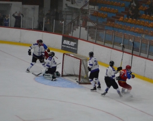 Al doilea gol al lui Rusnak 