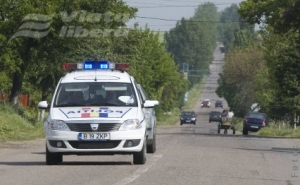 Anchetă de trafic – toate maşinile oprite la control
