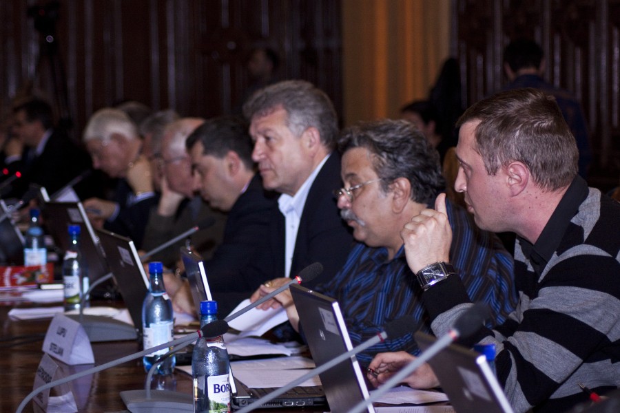 Scandal în PSD Galaţi - citymanagerul Popa a fost reclamat
