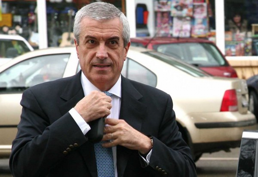 Preşedintele Senatului, Călin Popescu Tăriceanu, URMĂRIT PENAL