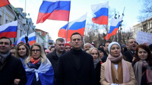 Kremlinul se pregăteşte de reprimarea manifestaţiilor pro-Navalnîi