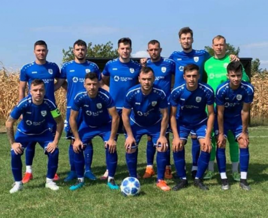 FOTBAL - Liga a IV-a. Ploaie de goluri în etapa de debut