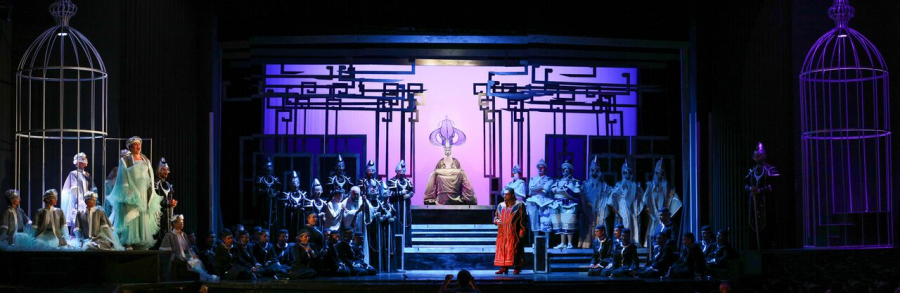 Turandot, în deschiderea Festivalului Internaţional Leonard