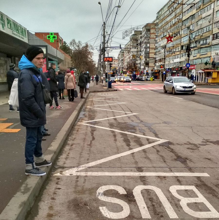 Ce trasee noi ar urma să avem la Galați. Troleibuze de la Faleză până la Metro