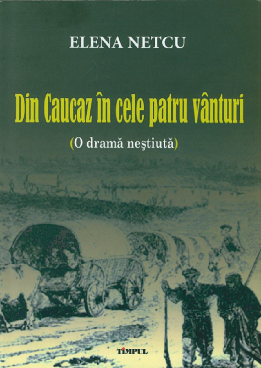 CRONICĂ DE CARTE: Istorie și literatură, un nou episod. O altă mostră de agresiune militaristă rusă