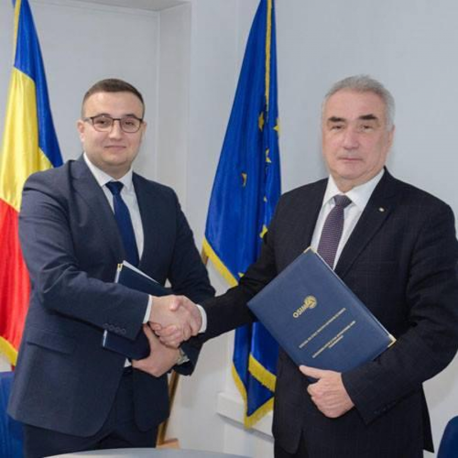 S-a înfiinţat Centrul Regional de Promovare a Proprietăţii Industriale Galaţi
