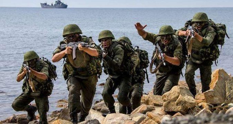 Militarizarea Peninsulei Crimeea, ameninţare pentru întreaga lume