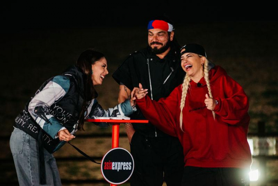 „E cultură generală, stai liniştită”, Anda!