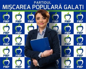 Oana Iurescu, reconfirmată în funcţia de preşedinte al PMP