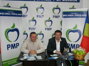 Lovitură de graţie pentru PDL/ Iulian Aramă candidează din partea PMP în Colegiul 9