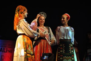 &quot;Doina Covurluiului&quot; a strălucit în Turcia 