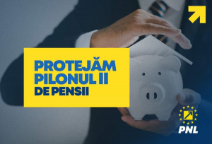George Stângă, președinte PNL Galați: PNL a promovat și a susținut întotdeauna necesitatea pilonului 2 și dreptul românilor la o pensie care să le asigure un trai decent