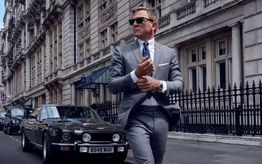 Se caută intens un nou James Bond