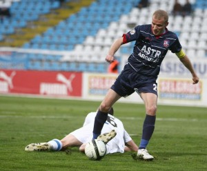 Gabriel Giurgiu, căpitanul Oţelului