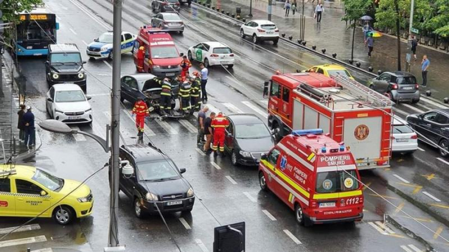 Lipsă de personal la serviciile de ambulanță