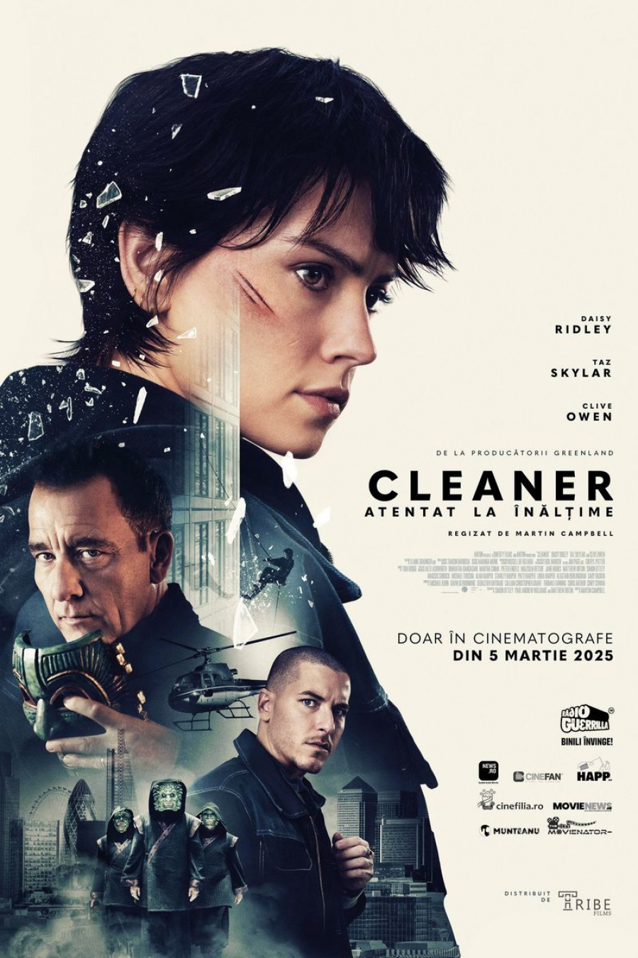 „Atentat la înălțime” - Filmul zilei la Pro Tv