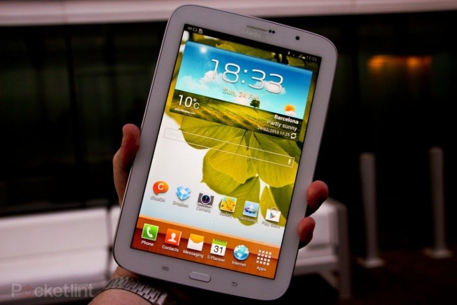 Tableta Samsung Galaxy Note 8.0, disponibilă şi în România 