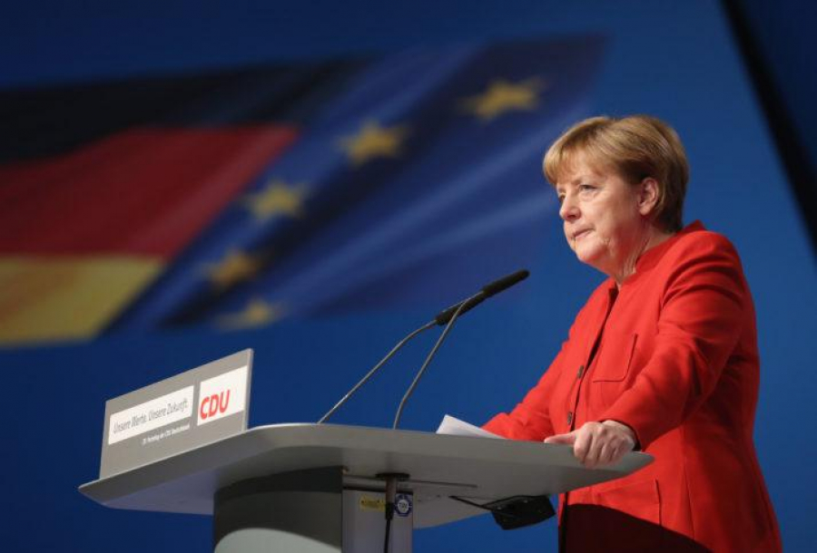 Angela Merkel, fără succesor din cauza coronavirusului