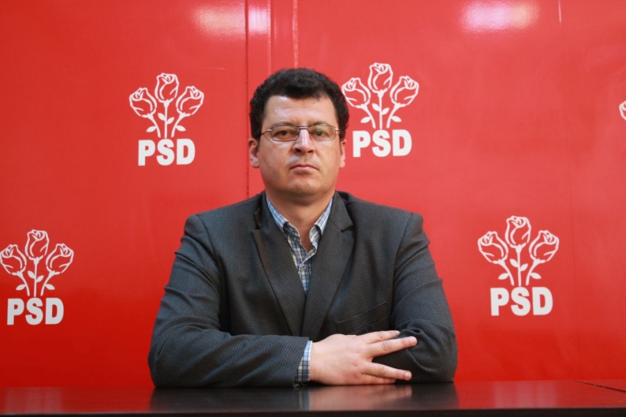 Candidatul PSD pentru Primăria Vânători/ „Îmi pasă de grijile şi nevoile oamenilor”