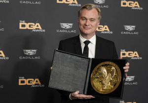 Christopher Nolan, marele favorit la Oscarul pentru regie