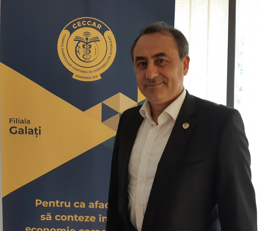 Interviu cu președintele CECCAR, Robert Aurelian Șova: Digitalizarea reprezintă viitorul și în contabilitate