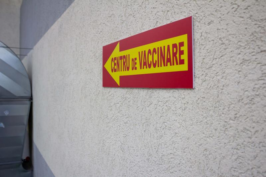 Din nou, sub 200 de vaccinări anti-COVID în 24 de ore