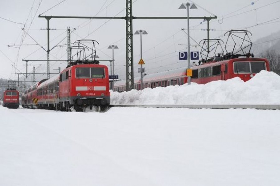 Un român a fost lovit de tren într-o gară din Austria