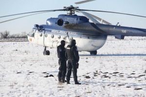 Zbor pentru  voturi - Cine a plecat cu elicopterul MAI la Bucureşti?