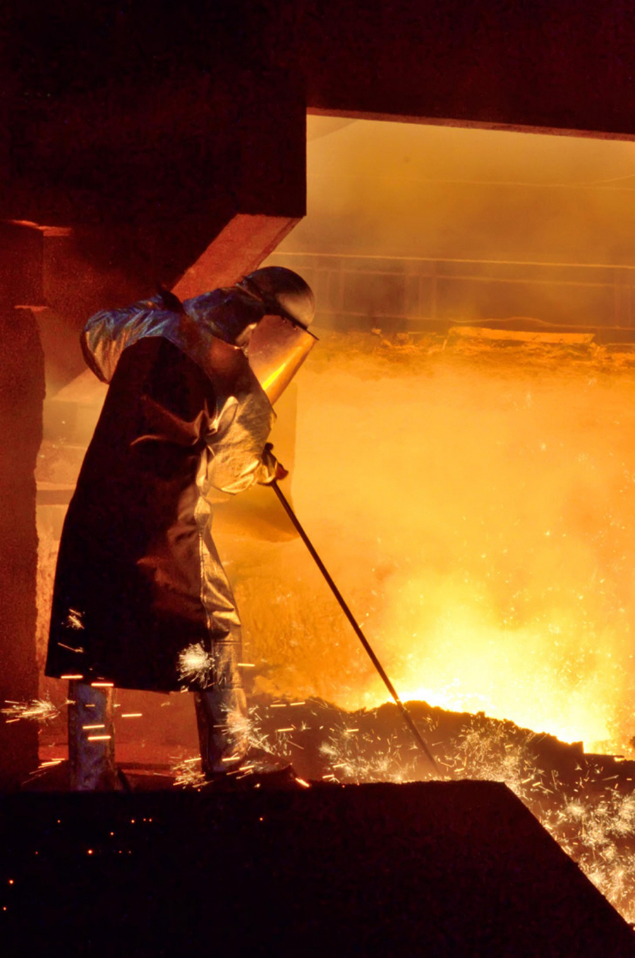 În ce sectoare metalurgice au crescut capacităţile de producţie