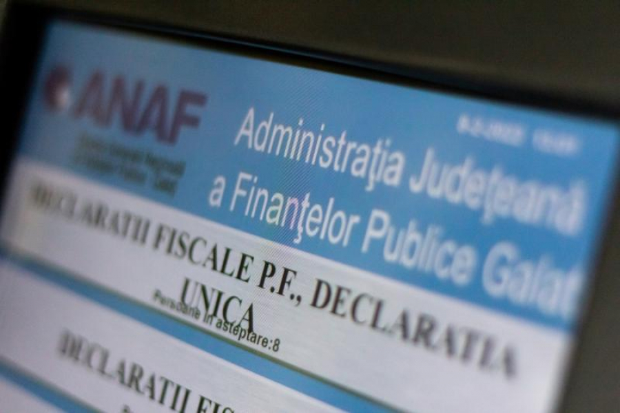 14,5 milioane de lei, scoase „la lumină” de inspectorii fiscali