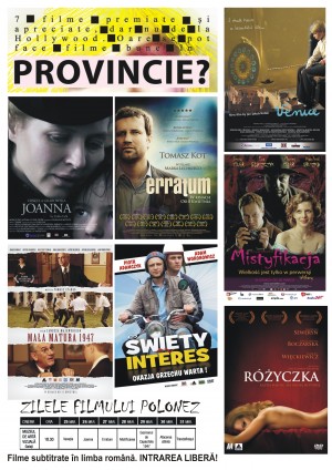 O săptămana de film polonez 