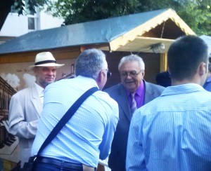 În prima zi la Festivalul Cărţii: Peste 100.000 euro în joc!