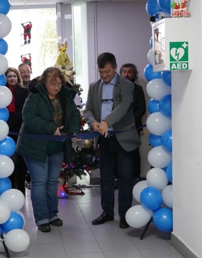 Laboratoare inaugurate la Facultatea de Medicină și Farmacie