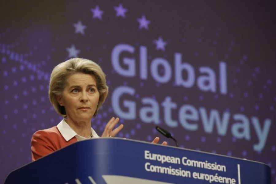 Global Gateway, strategie europeană de 300 miliarde de euro
