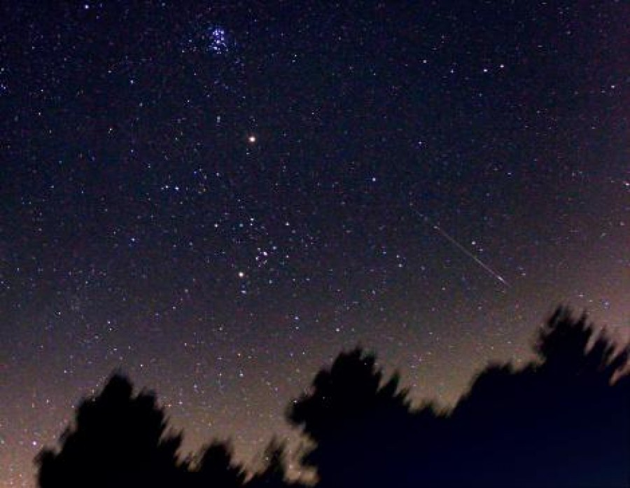 PERSEIDELE - spectacol astronomic INEDIT, săptămâna viitoare