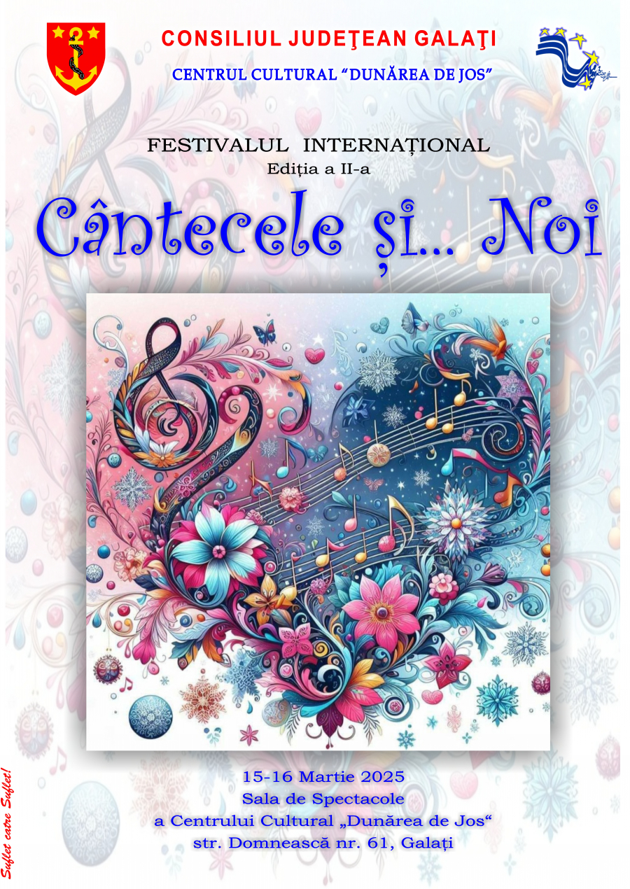 Weekend muzical la Centrul Cultural