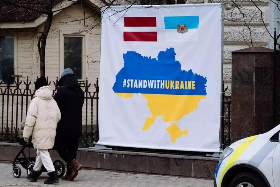 Balticii redenumesc străzile pe care se află ambasadele Rusiei