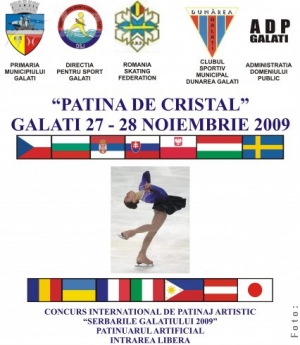 Două zile până la debutul concursului &#039;Patina de Cristal&#039;