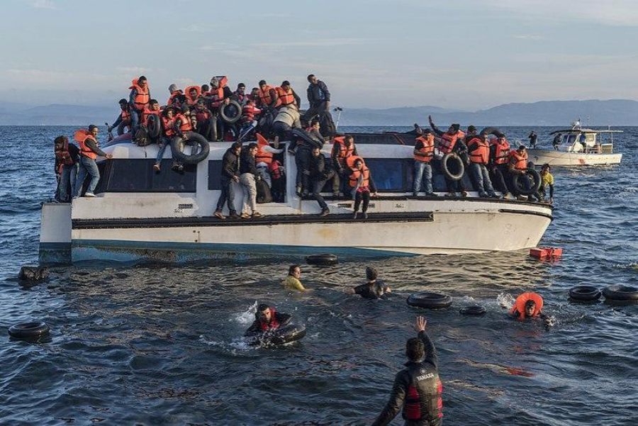 Cipru va suspenda cererile de azil ale migranților
