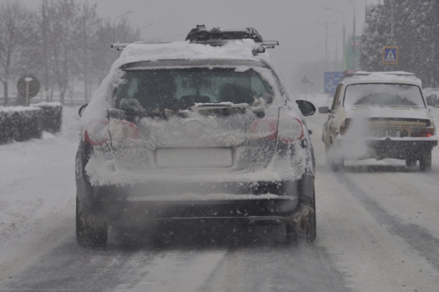 Prognoza meteo pentru următoarele două săptămâni: Vremea devine geroasă, iar din 14 ianuarie ninge în toată ţara