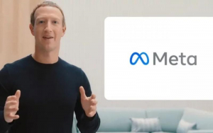 Facebook devine Meta